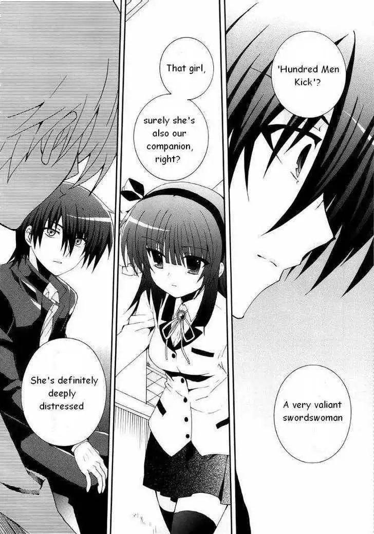 Angel Beats! Chapter 5 20